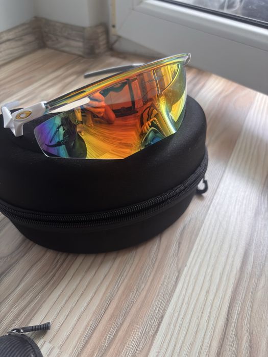 Oakley QNTM Kato okluary sportowe