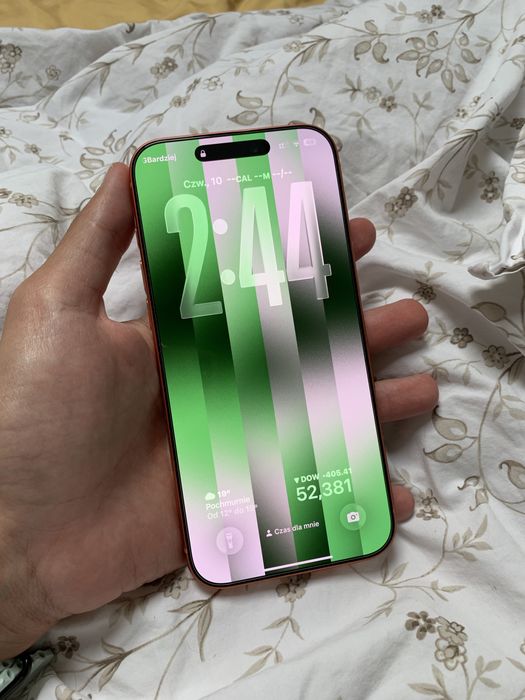 iPhone 17 Pro Max 256GB