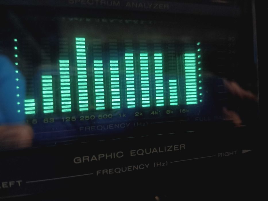 équalizador MARANTZ EQ 551