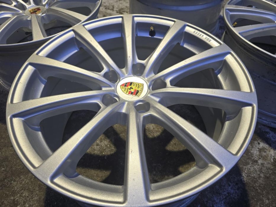 Alufelgi 19 cali 5x130 Porsche Brock