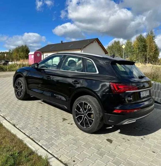 Розборка шрот бампер Audi Q5 8R FY