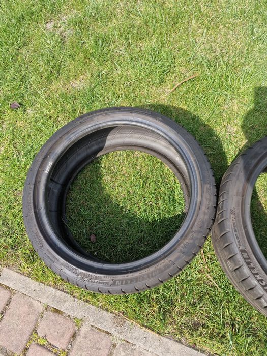 Opony 205 40 17 michelin
