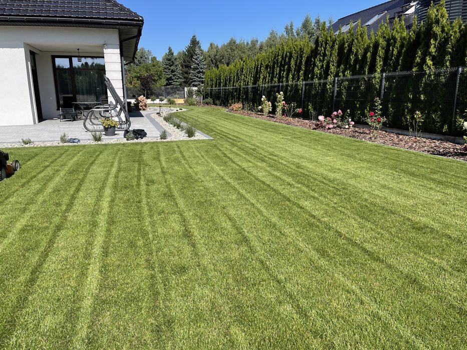 Nawadnianie ogrodow system automatycznego podelwania