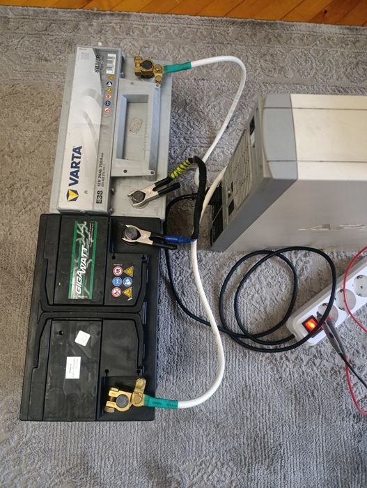 Безперебійник  APC Back- UPS RS 1500(865вт)