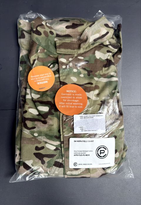 Field shirt g4 MD/S Crye Precision