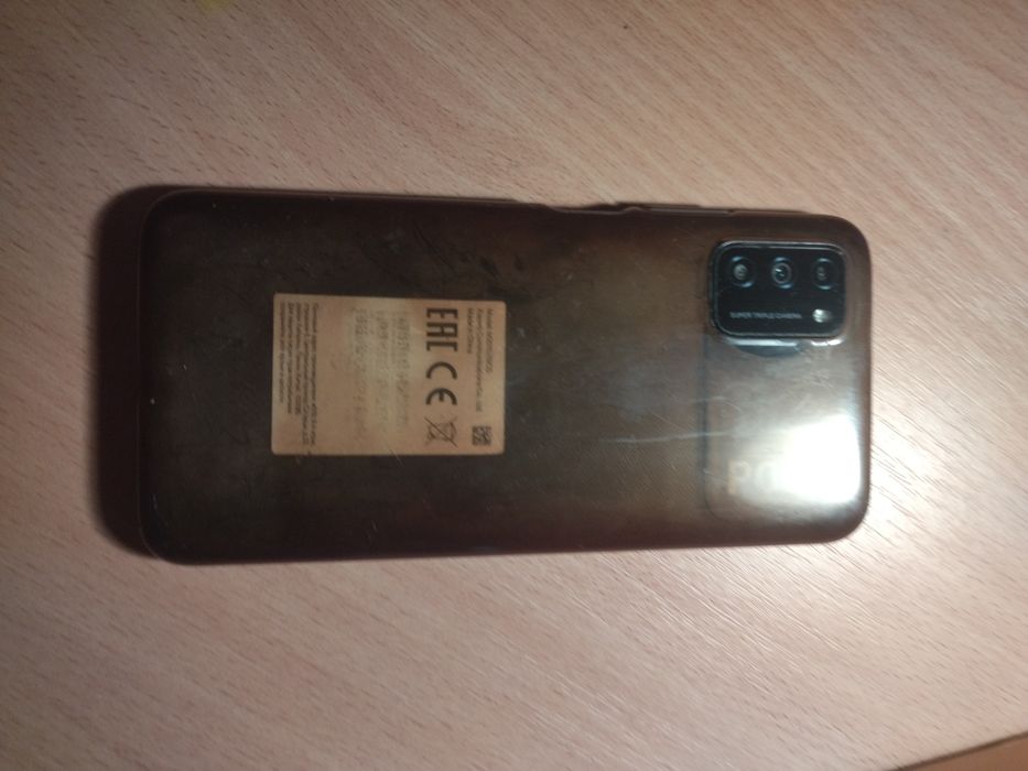 Xiaomi Poco M3 (4/64)