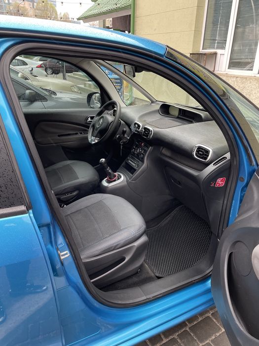 Продам citroen picasso c3