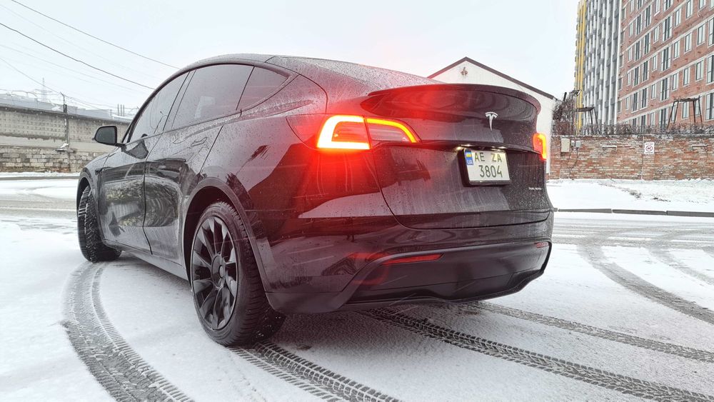 Продам Tesla Model Y 2022 Long Range 75kWh Dual Motor, AWD