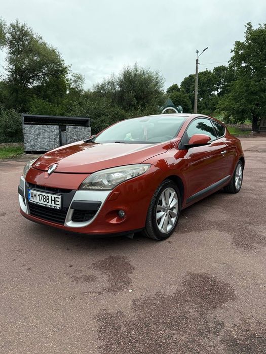 Renault Megane 2009