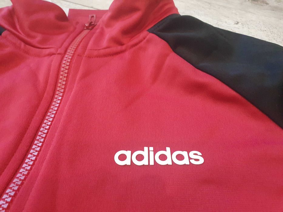 Dres Adidas Yb Ts Entry EI7953, roz. M, 170-176cm, jak NOWY