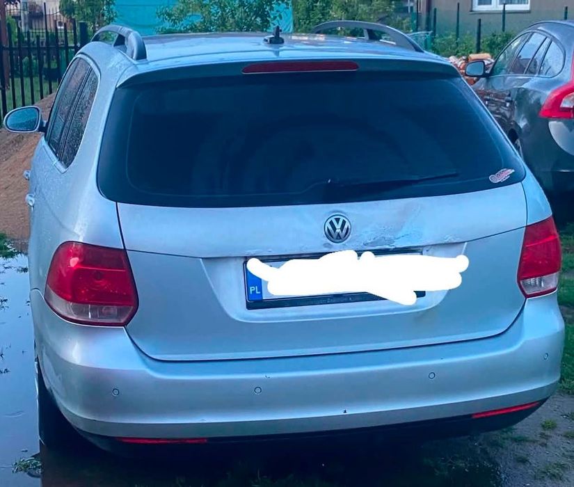 Samochód osobowy golf 5 kombi