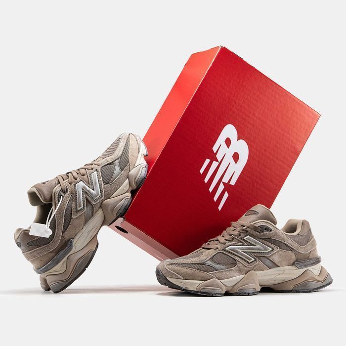 Мужские / женские замшевые кроссовки New Balance 9060 Bugrundy чоловічі / жіночі замшеві кросівки нью беланс 9060 NB нб
