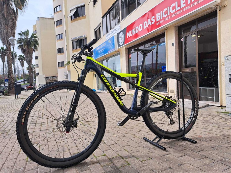 Cannondale Scalpel