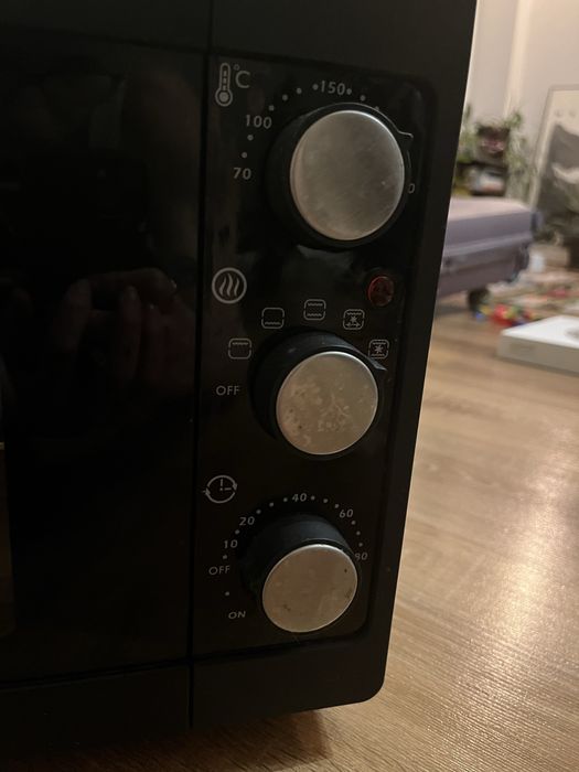 Maly piekarnik, stan uzywany