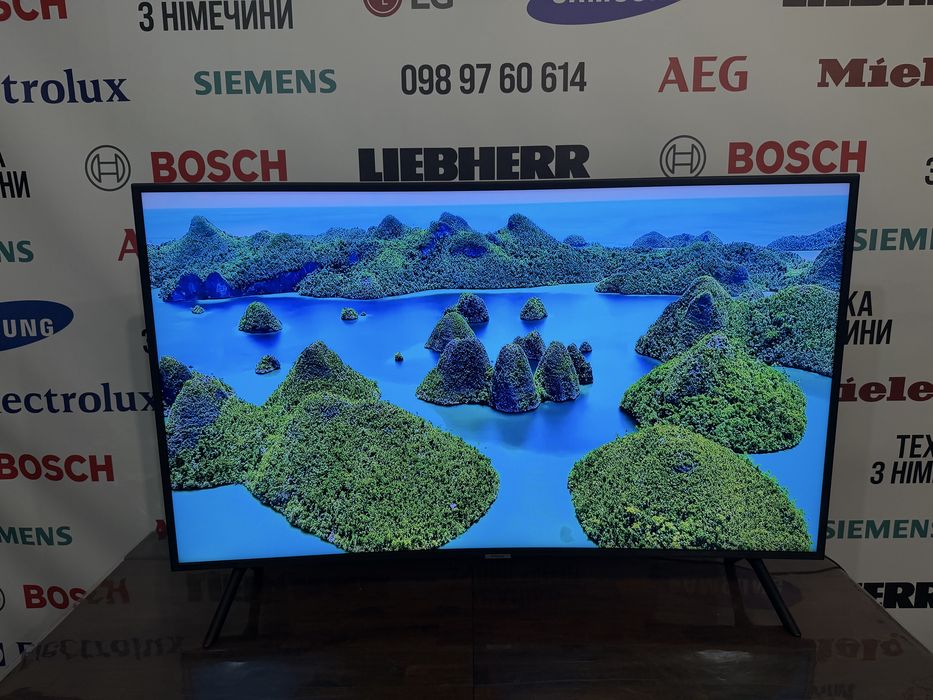 Телевізор Samsung UE49NU7379U з Німеччини