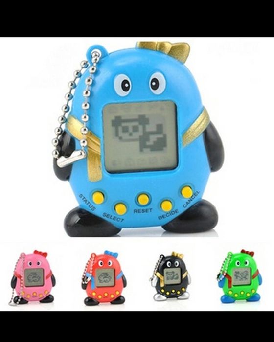 Детские винтажные игрушки Тамагочи