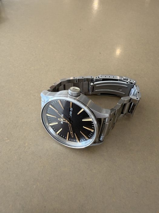 Relógio Nixon Cinza/Preto