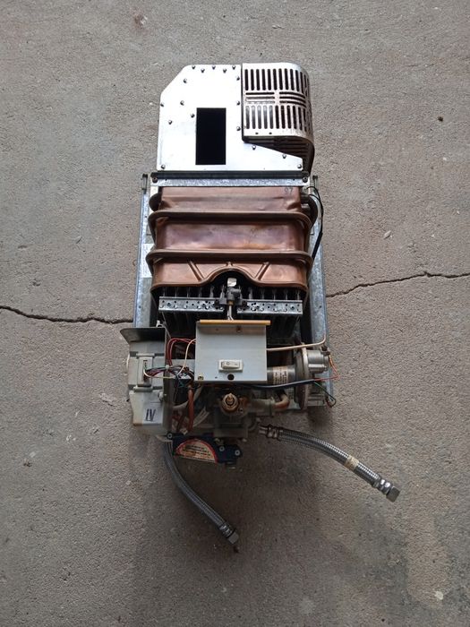 Esquentador Vulcano Ventilado