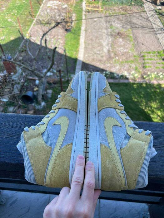 Кросівки Nike Air Jordan 1