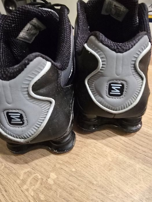 Nike Shox TL - jak nowe