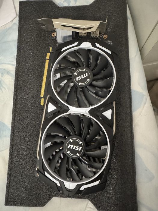 Gtx 1060 3Gb Armor
