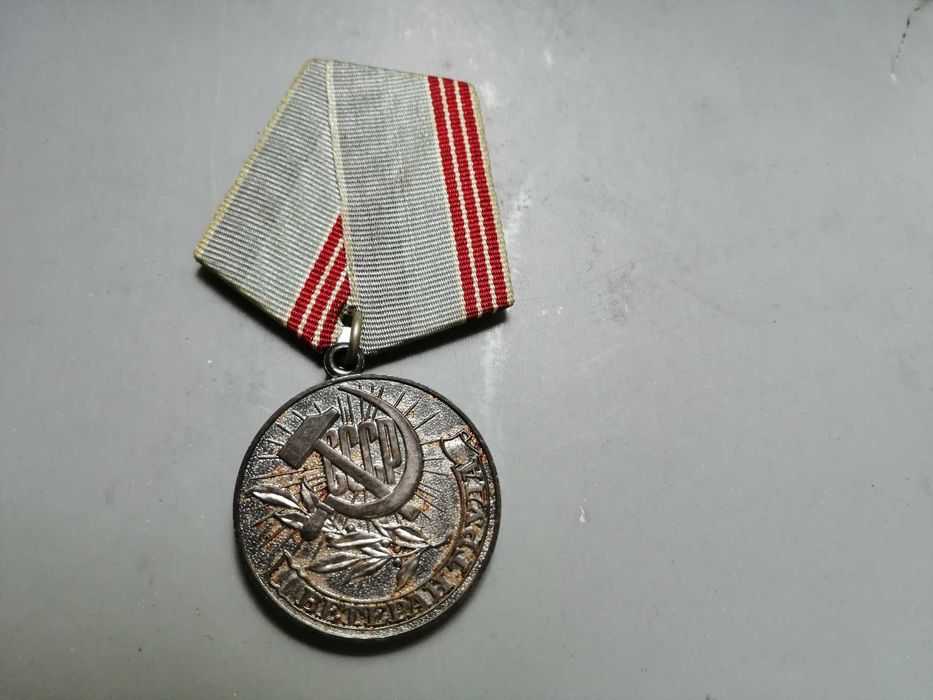 Medal weterana pracy (USRR)