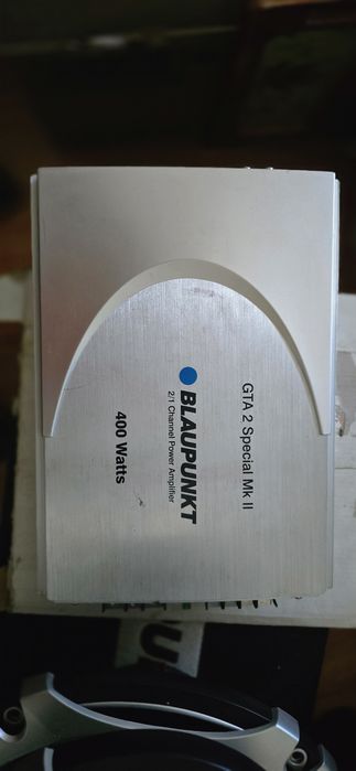 Subwoofer amplificador e 2 colunas