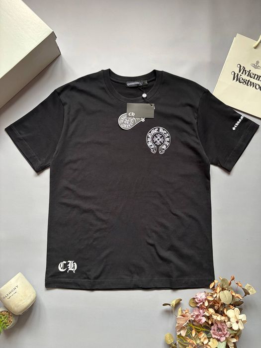 Футболка Chrome hearts
