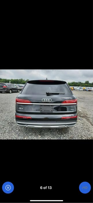 Audi q74m q8 DCBD UKQ 3.0 двигатель двигун мотор