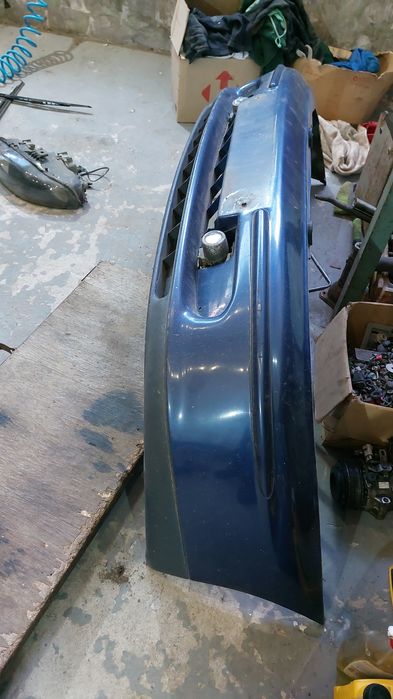 Fiat Marea капот бампер Bravo