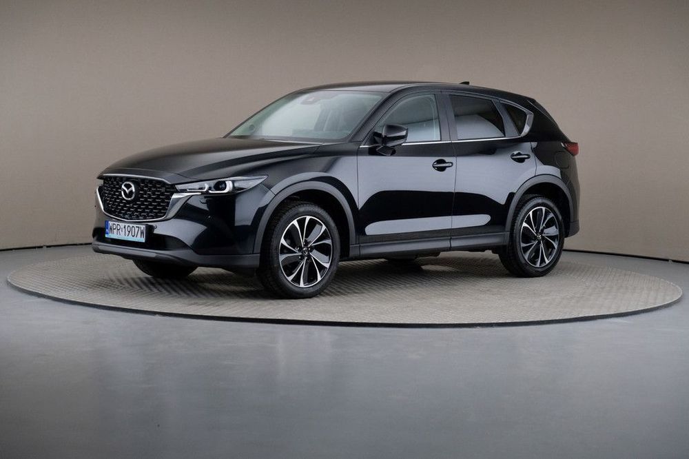 Mazda CX-5 Mazda CX 5 2 0 Center Line Plus aut Ogrz Fotele Kam360 Salonpl Vat23