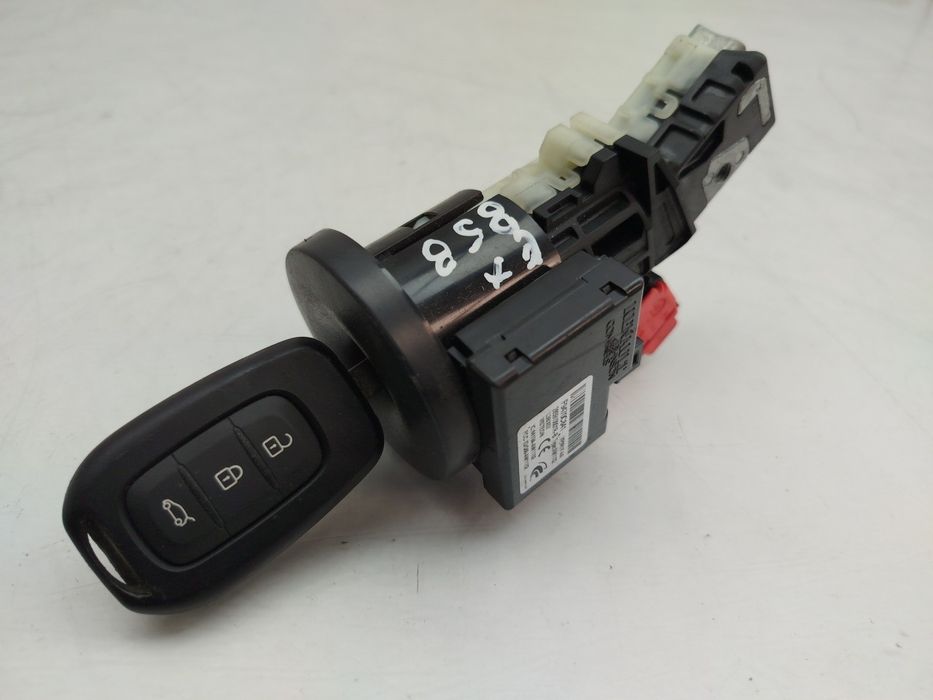 Canhão da ignição RENAULT Twingo III (BCM_)