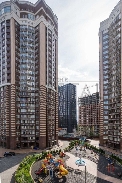 ГЕНЕРАТОР ЖК Покровський посад вул. Глибочицька 32