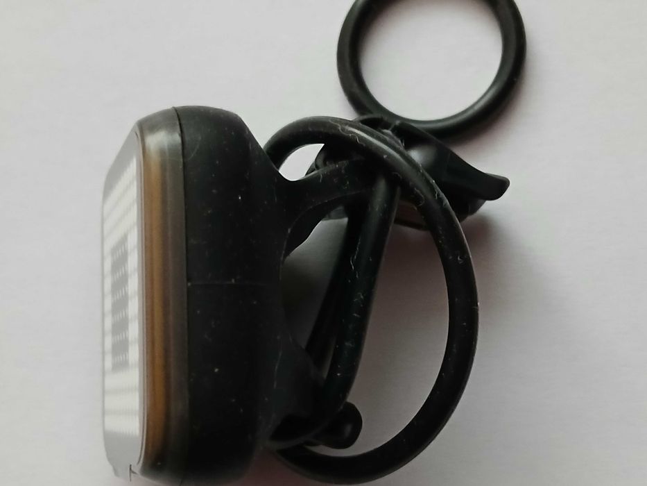 Zestaw lampek KNOG Blinder Square przód i Knog Blinder X tył*orG*nowe