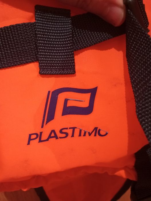 Colete de salvação xs