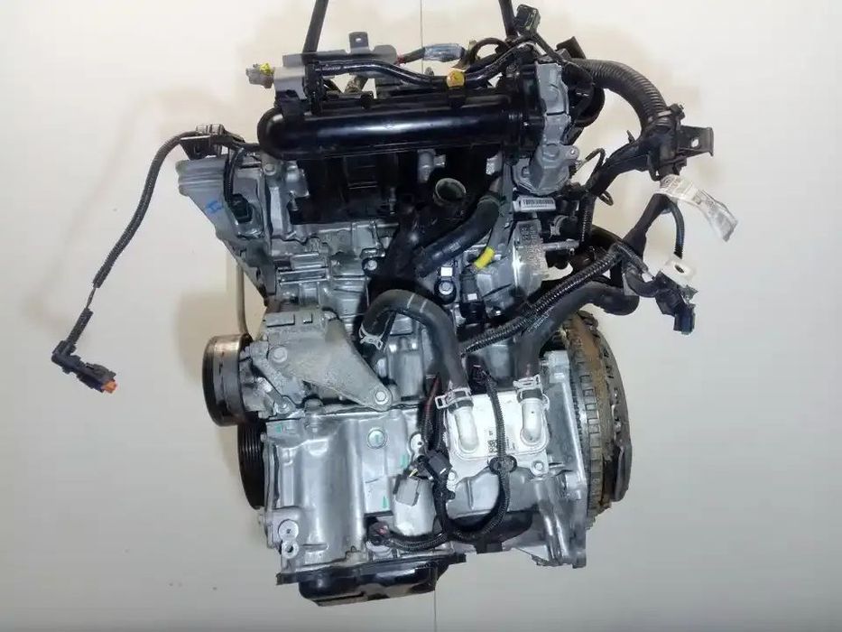 Motores usados e Recondicionados