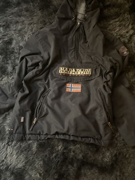 Гарний анарак Napapijlri