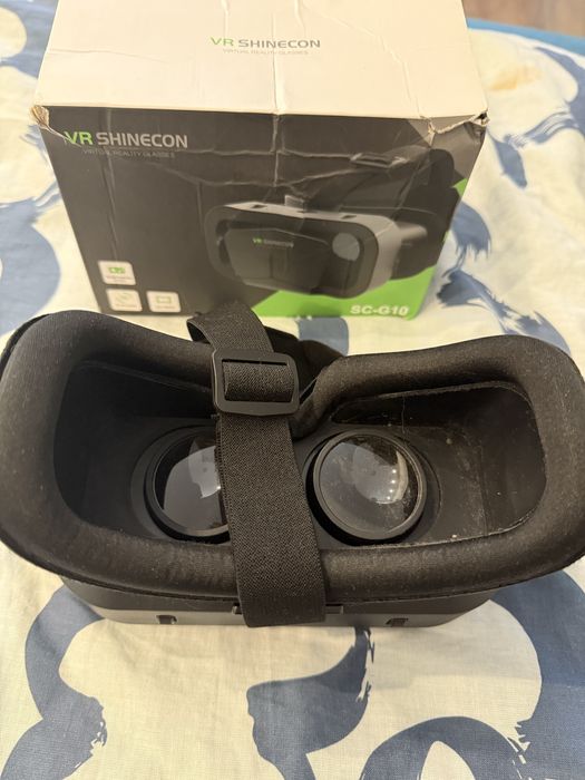 Окуляри VR для телефона дитячі