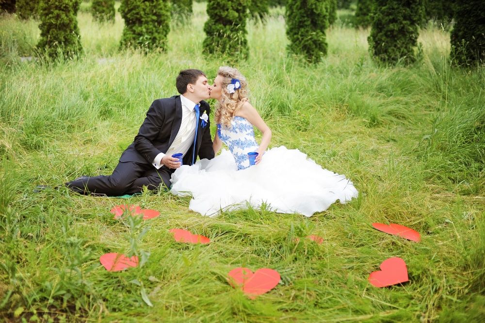 Свадебные аксессуары. 225 грн.