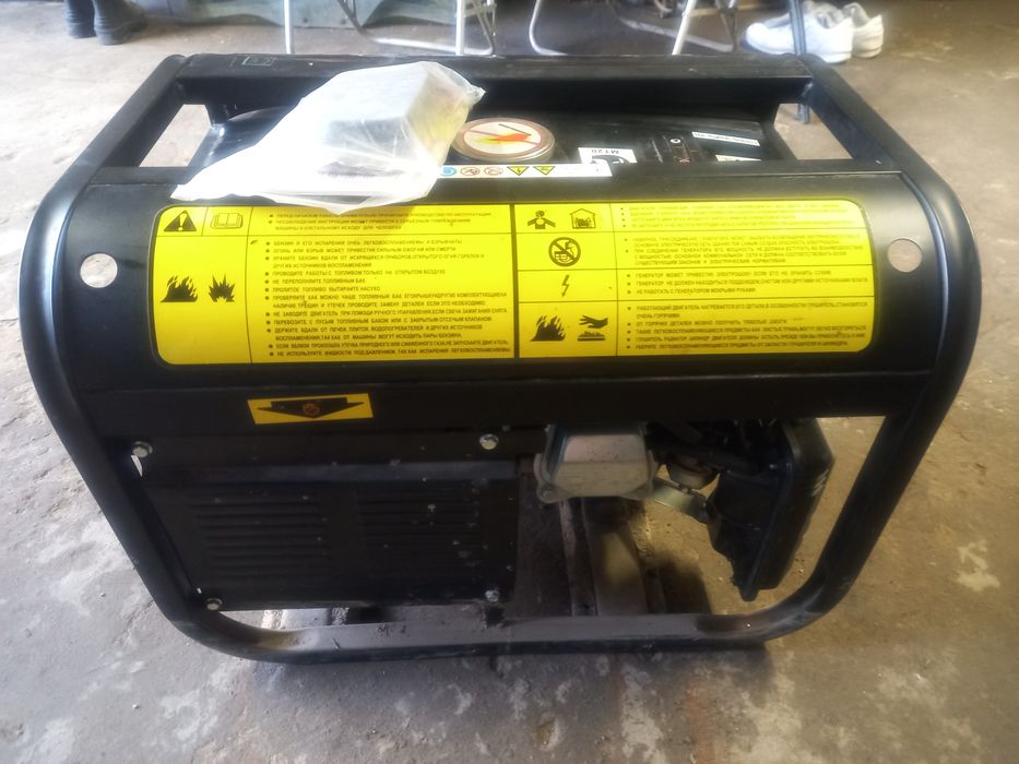 Генератор Firman