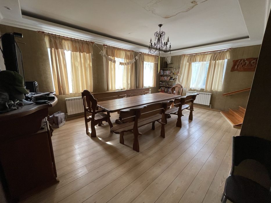 В оренду Будинок на Дніпрі в Матвіівці Золотоніський р-н