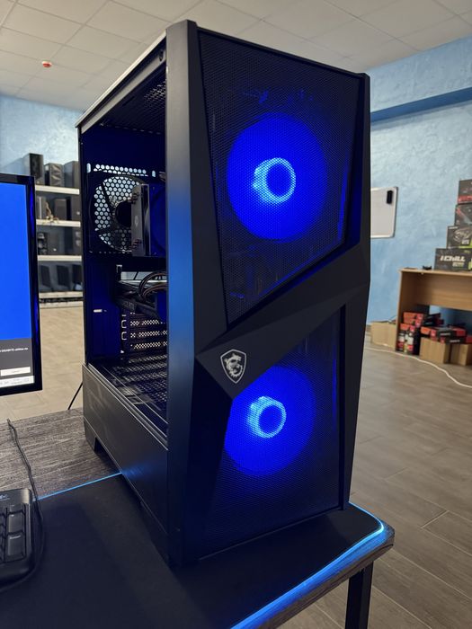 Ігровий системний блок RTX 4060 Комп’ютер Ryzen 7 Игровой ПК 32GB ОЗУ