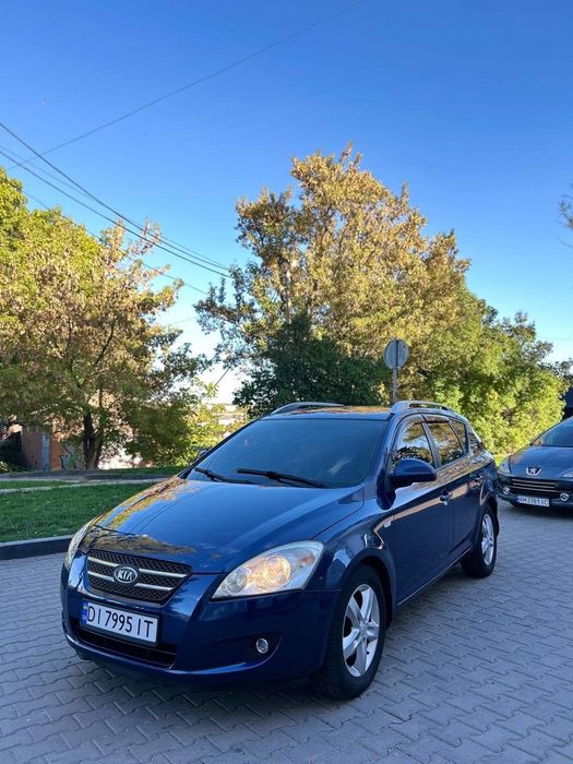 Kia Ceed 2008 р Універсал