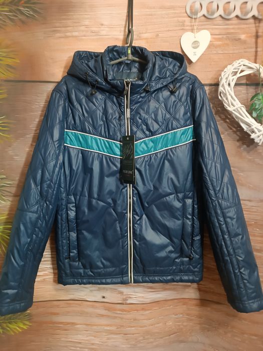 Підліткова куртка для хлопчика. Нова. Зріст 158-164 см