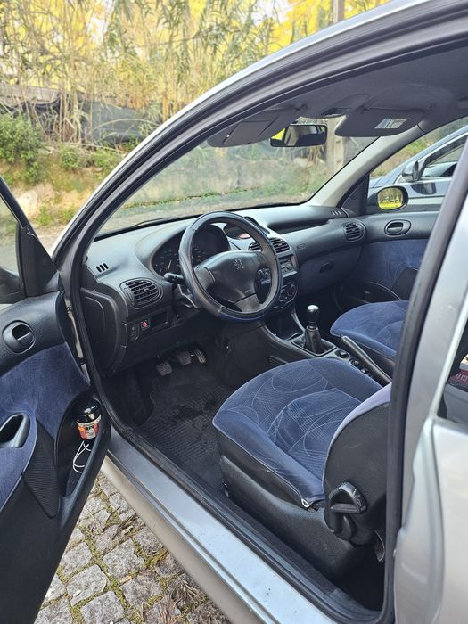 Peugeot 206 1.1 2002