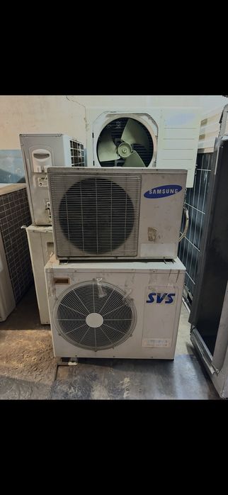 Кондиціонери LG,SAMSUNG и др.