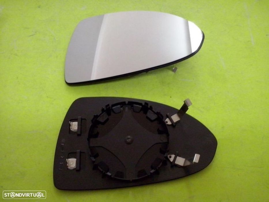 Vidros espelho Opel Corsa D Novos