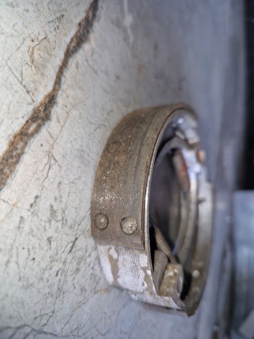 Oryginal szczęki hamulcowe zzr Romet motorynka komar ogar kadet polo