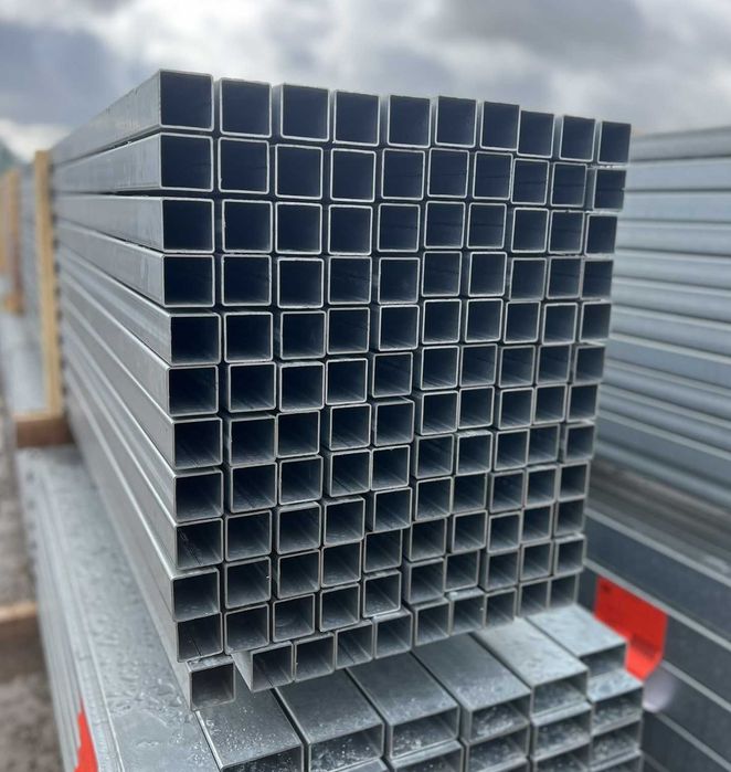 Profil stalowy ocynkowany 40/40/1,5 40x40x1,5