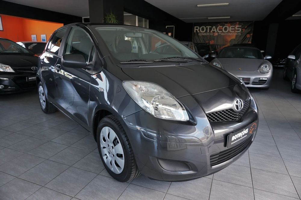 Toyota Yaris 1.0 VVT-i Comfort+AC